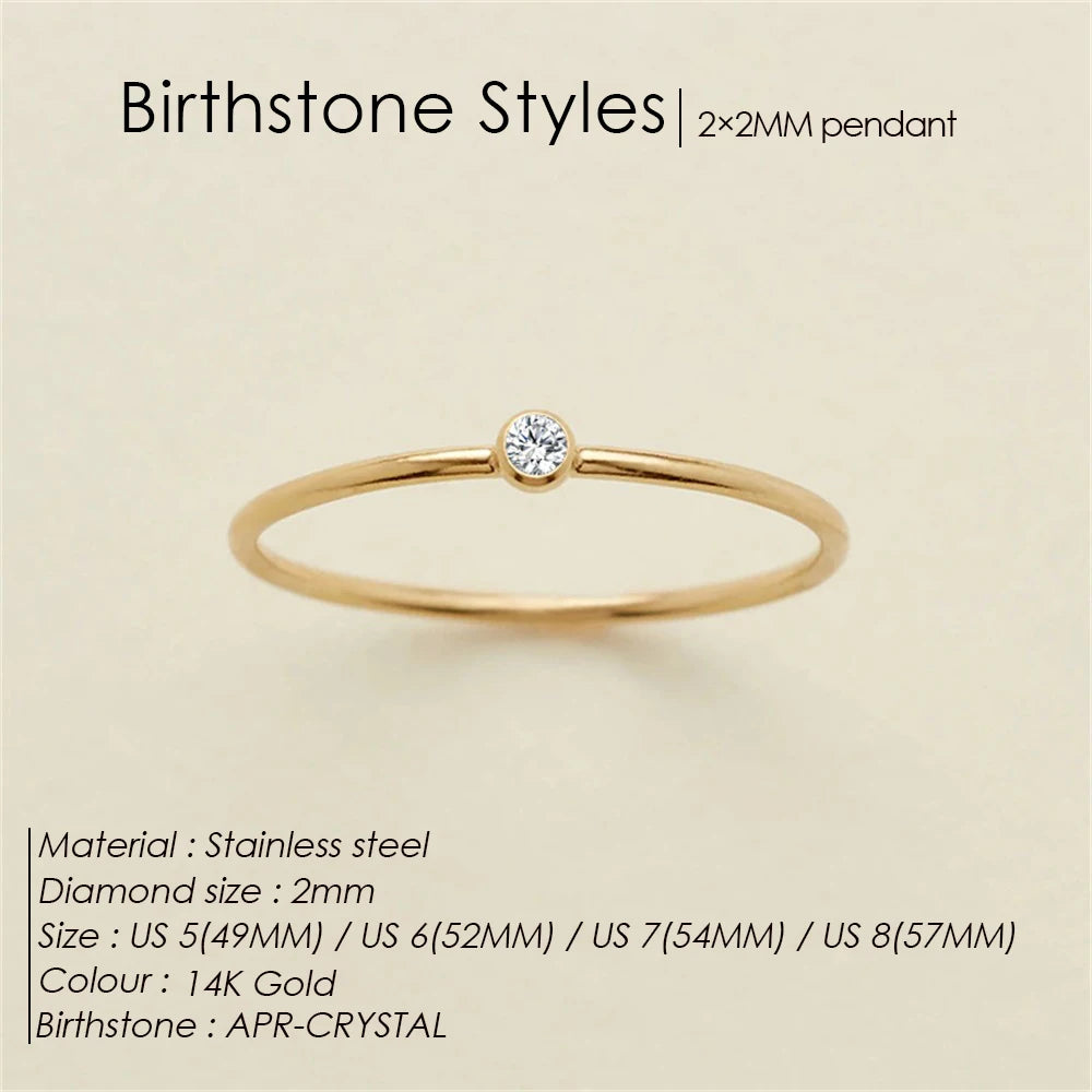 Gem Ring