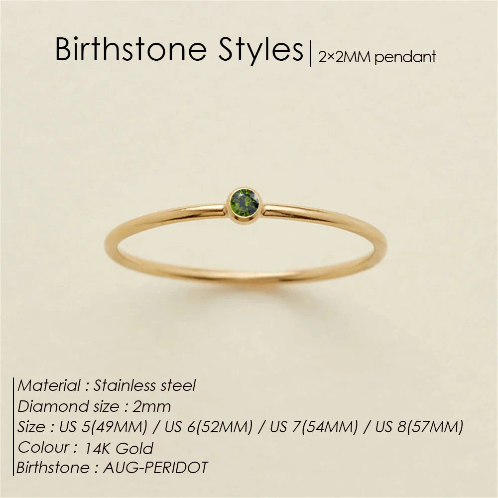 Gem Ring