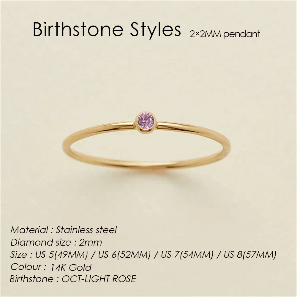 Gem Ring