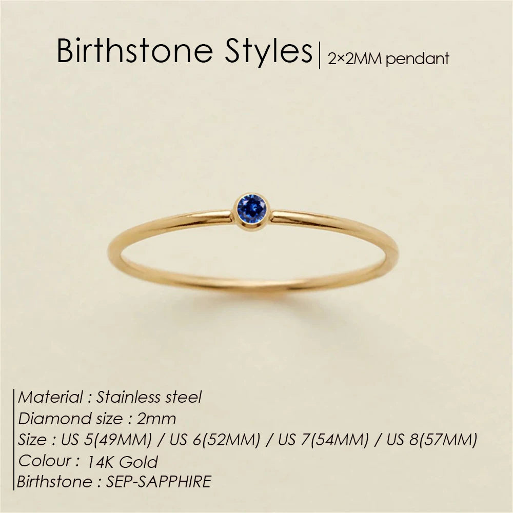 Gem Ring