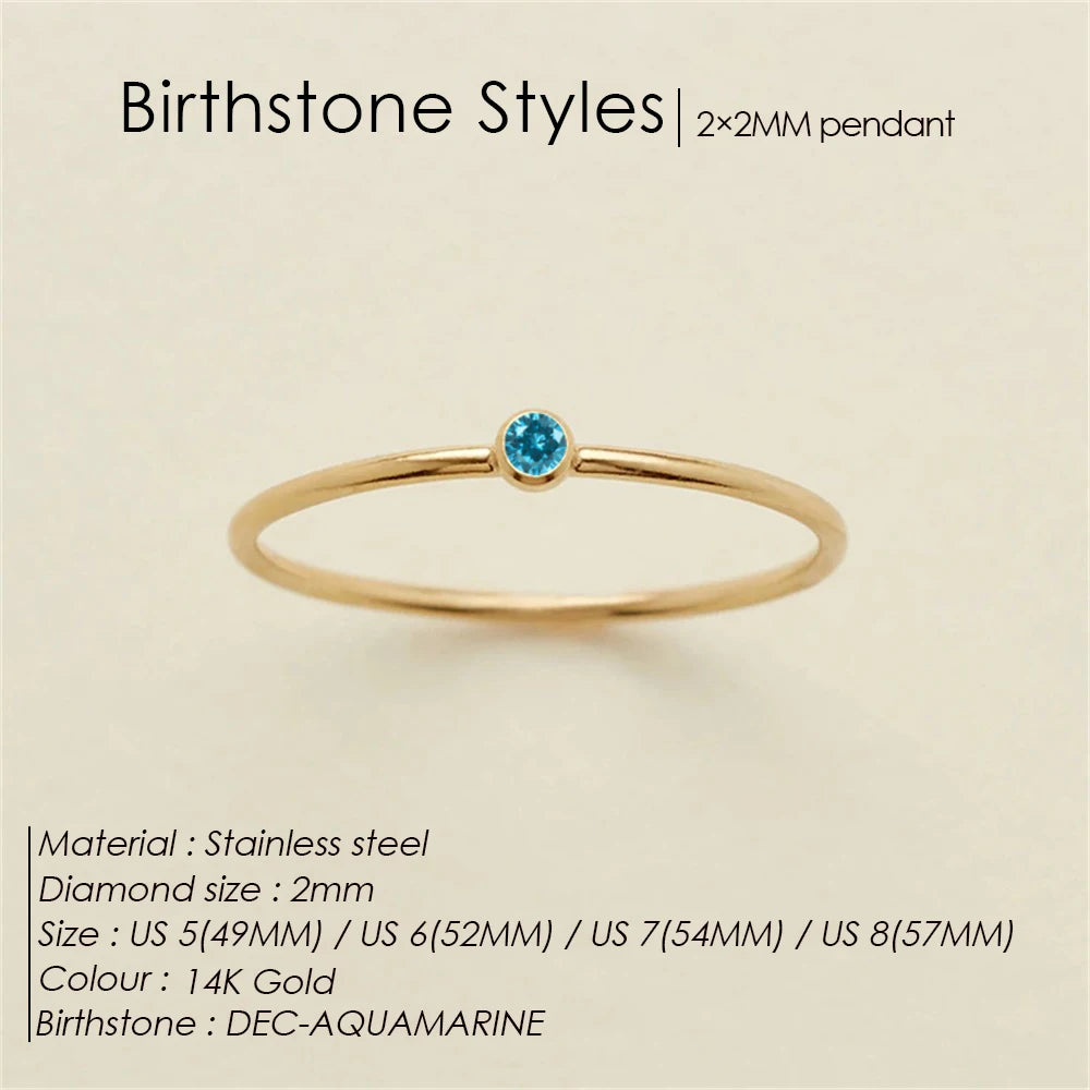 Gem Ring