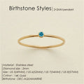 Gem Ring