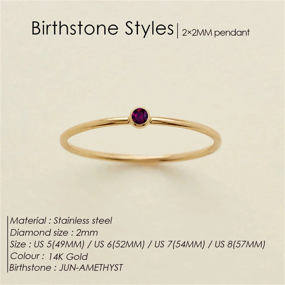 Gem Ring