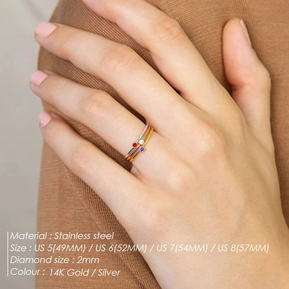 Gem Ring