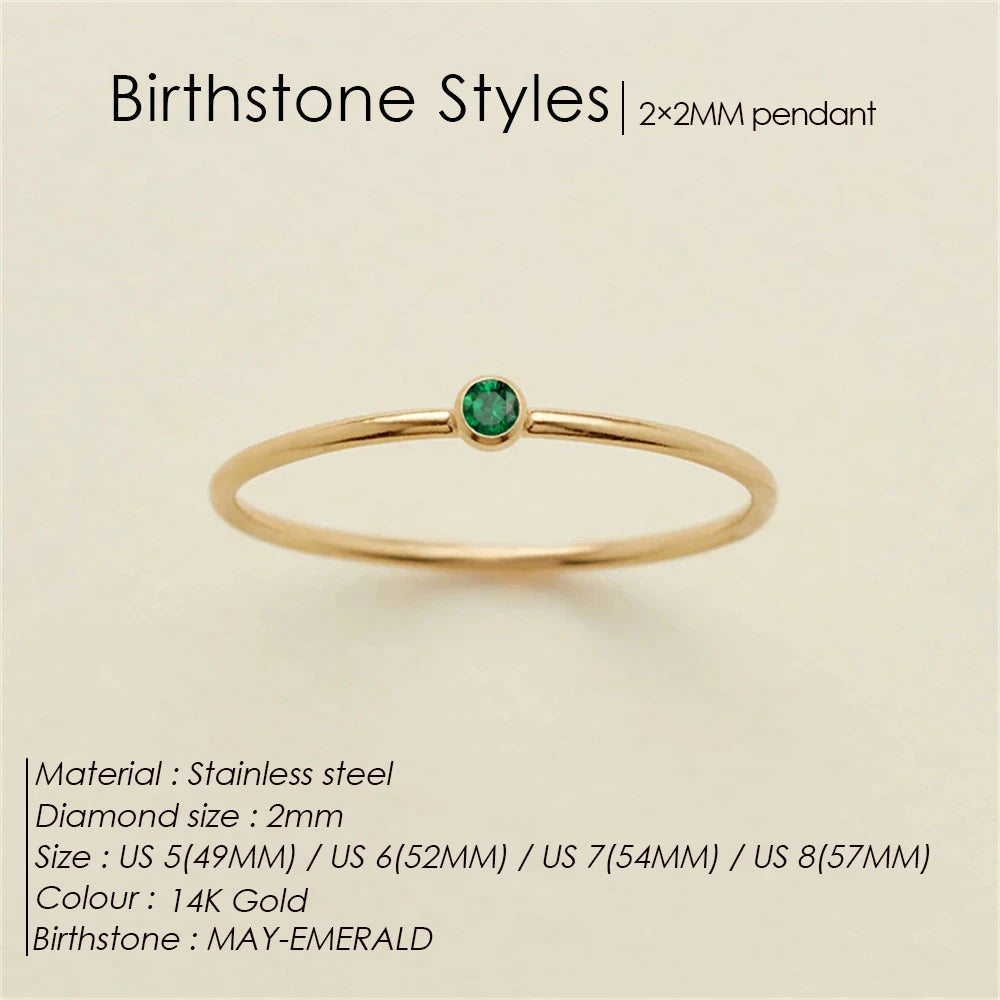 Gem Ring