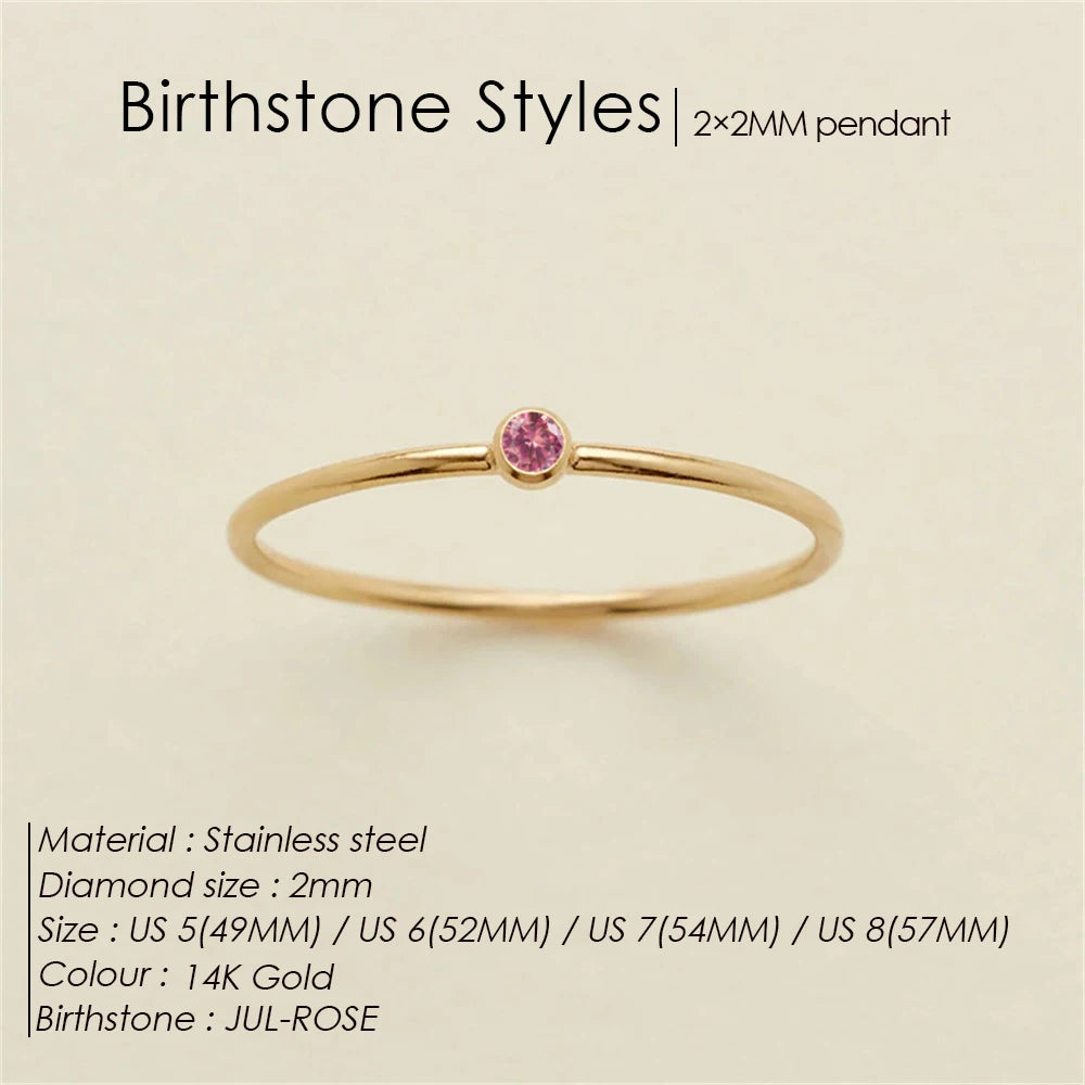 Gem Ring