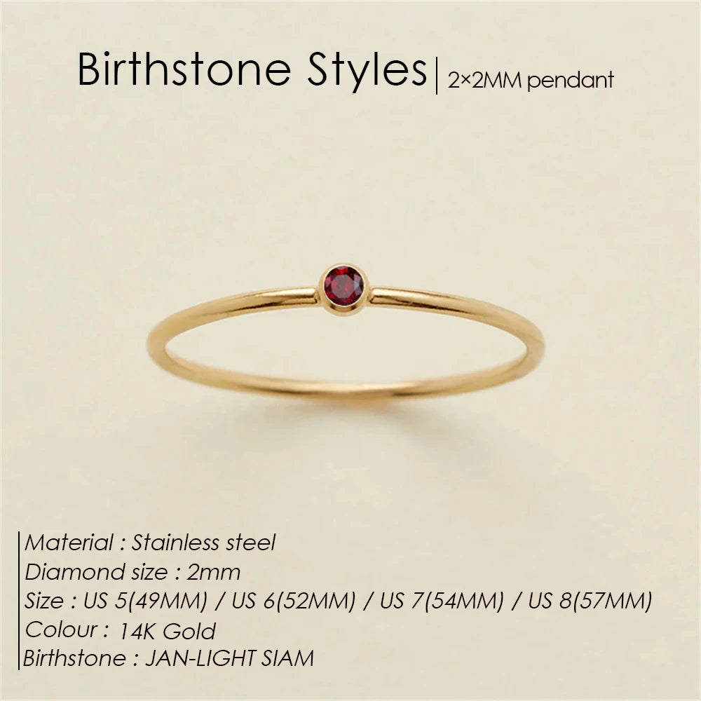 Gem Ring